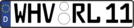 WHV-RL11