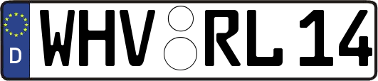 WHV-RL14