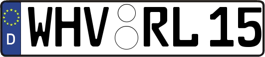 WHV-RL15
