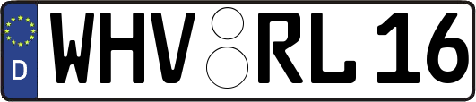 WHV-RL16