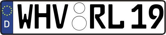WHV-RL19