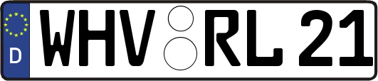 WHV-RL21