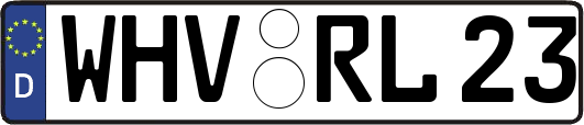 WHV-RL23