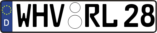 WHV-RL28