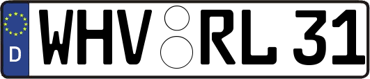 WHV-RL31