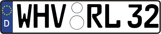 WHV-RL32