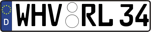 WHV-RL34