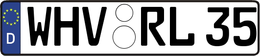 WHV-RL35