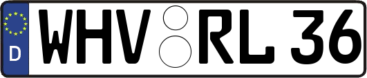 WHV-RL36