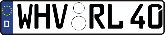 WHV-RL40