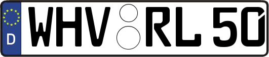 WHV-RL50
