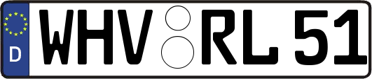 WHV-RL51