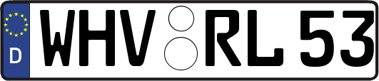 WHV-RL53