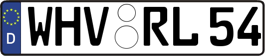 WHV-RL54