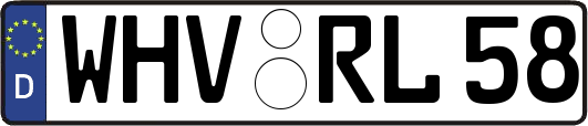WHV-RL58