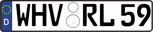 WHV-RL59