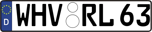 WHV-RL63