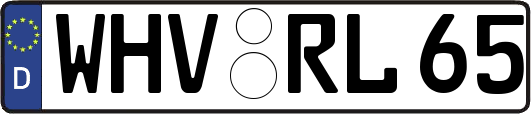 WHV-RL65