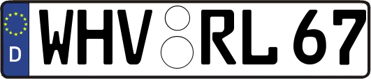 WHV-RL67