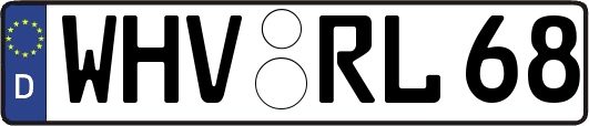 WHV-RL68