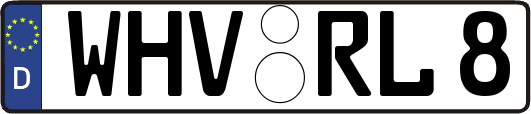 WHV-RL8