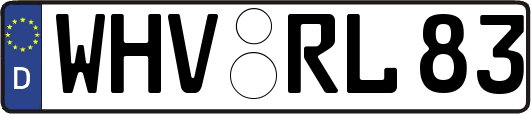 WHV-RL83