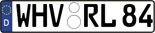 WHV-RL84