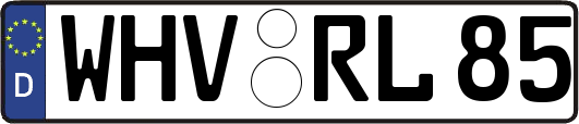 WHV-RL85