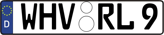 WHV-RL9