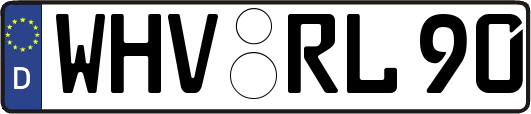 WHV-RL90