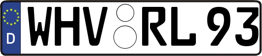 WHV-RL93