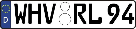 WHV-RL94