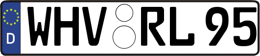 WHV-RL95
