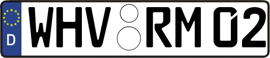 WHV-RM02