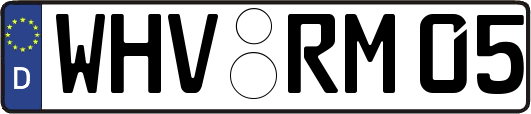 WHV-RM05