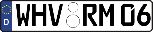 WHV-RM06
