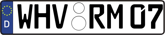WHV-RM07