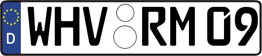 WHV-RM09