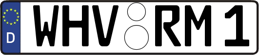WHV-RM1