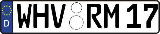 WHV-RM17