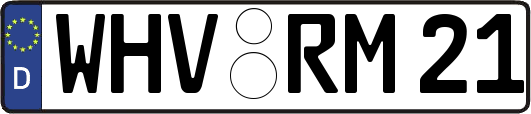 WHV-RM21
