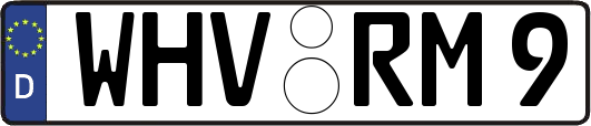 WHV-RM9