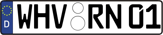 WHV-RN01