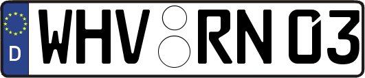 WHV-RN03