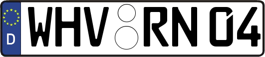 WHV-RN04