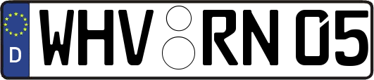 WHV-RN05