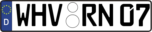 WHV-RN07