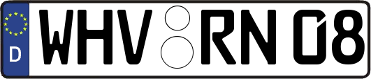 WHV-RN08