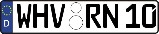 WHV-RN10