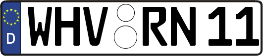 WHV-RN11